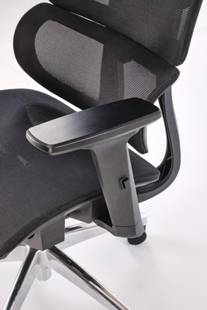 CASPER fotel gabinetowy czarny (1p=1szt)