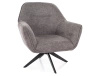Fotel Galia Brego szary
