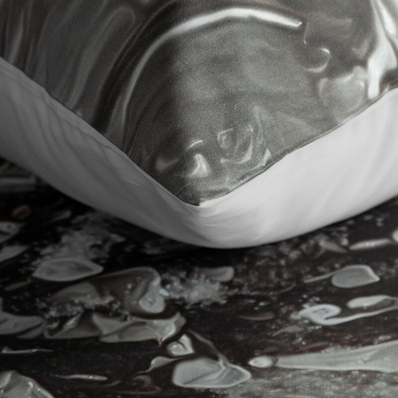 POŚCIEL AMAYA 220 X 200 CM JASNOBRĄZOWY