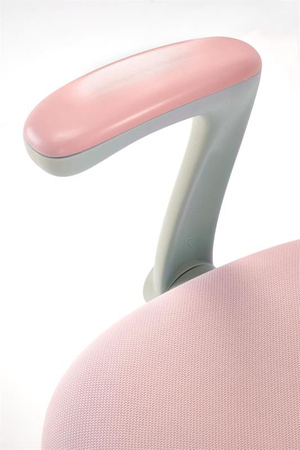 PANCO fotel młodzieżowy różowy (1p=1szt)