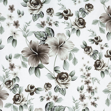 KOMPLET POŚCIELI SATYNOWEJ SPRING 67 160 X 200 CM BIAŁY