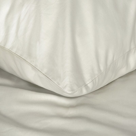 KOMPLET POŚCIELI NOVA3 140 X 200 CM KREMOWY