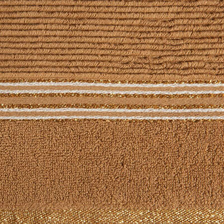 RĘCZNIK FILON (13) 70 X 140 CM MIODOWY