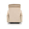 WONDER fotel rozkładany z funkcją kołyski, beżowy (2p=1szt)