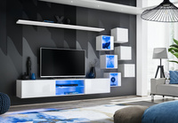 Meblościanka wisząca Switch XXI biały