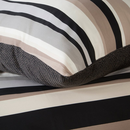 KOMPLET POŚCIELI ESPRIT 04 160 X 200 CM BEŻOWY