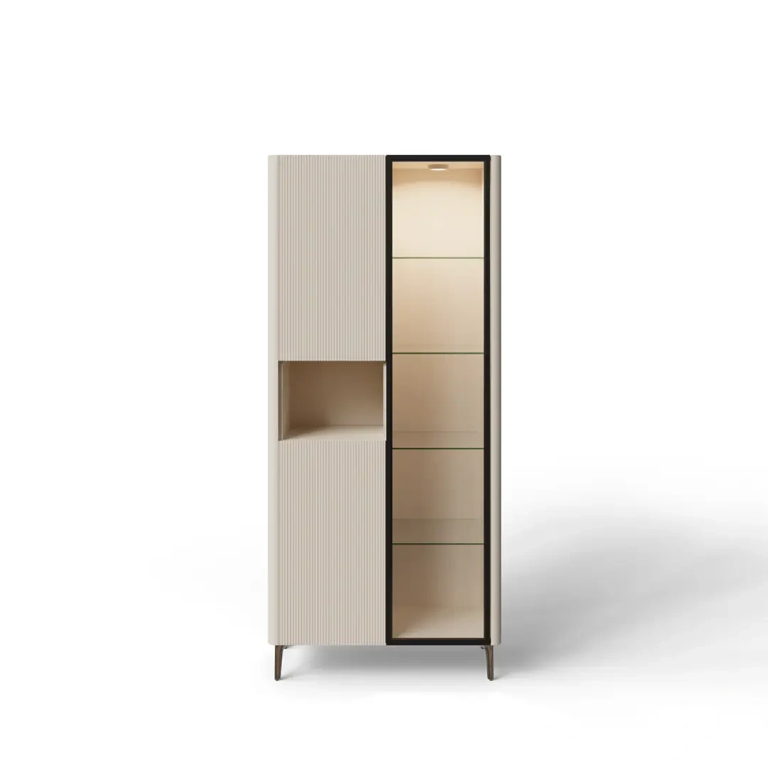 Witryna Rialto - przód