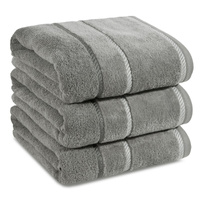 RĘCZNIK NEL (05) 70 X 140 CM STALOWY