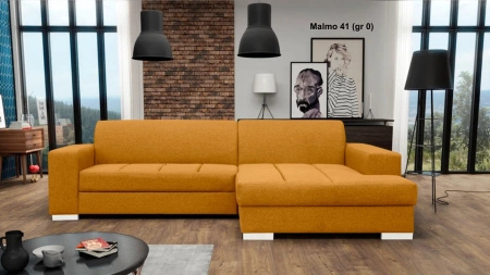 Narożnik MISTRAL 260x177 cm z funkcją spania