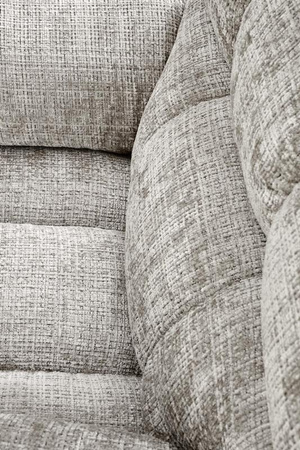 AMORE fotel wypoczynkowy popielaty (1p=1szt)