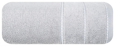 RĘCZNIK MARI (02) 70 X 140 CM SREBRNY