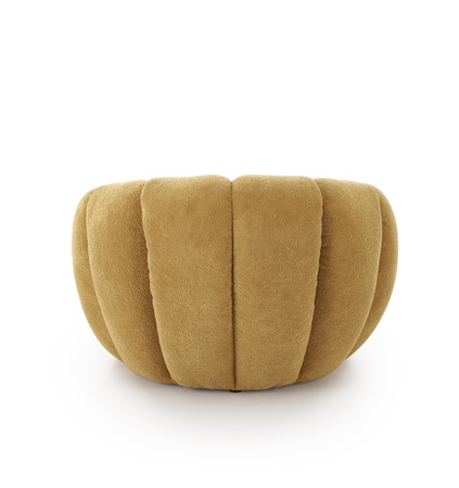 GASPAR 2 fotel wypoczynkowy musztardowy (1p=1szt)