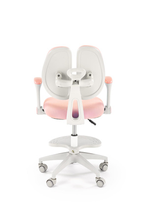 PANCO fotel młodzieżowy różowy (1p=1szt)