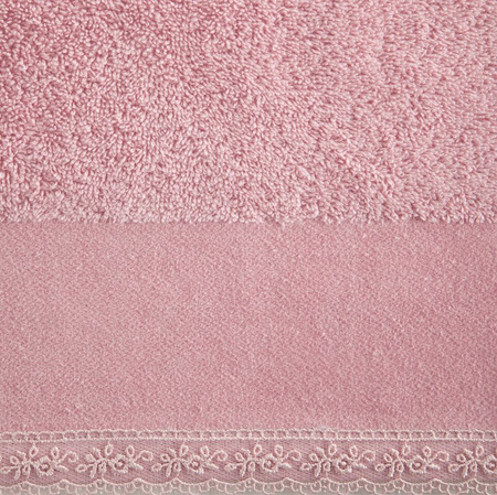 RĘCZNIK EMI (05) 50 X 90 CM RÓŻOWY