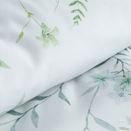 POŚCIEL D91 VERANO7 220 X 200 CM BIAŁY