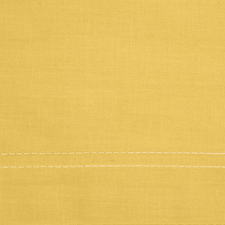 POSZEWKA NOVA COLOUR 180 X 200 CM MUSZTARDOWY