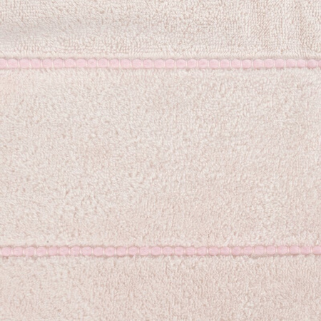 RĘCZNIK MARI (07) 70 X 140 CM RÓŻOWY