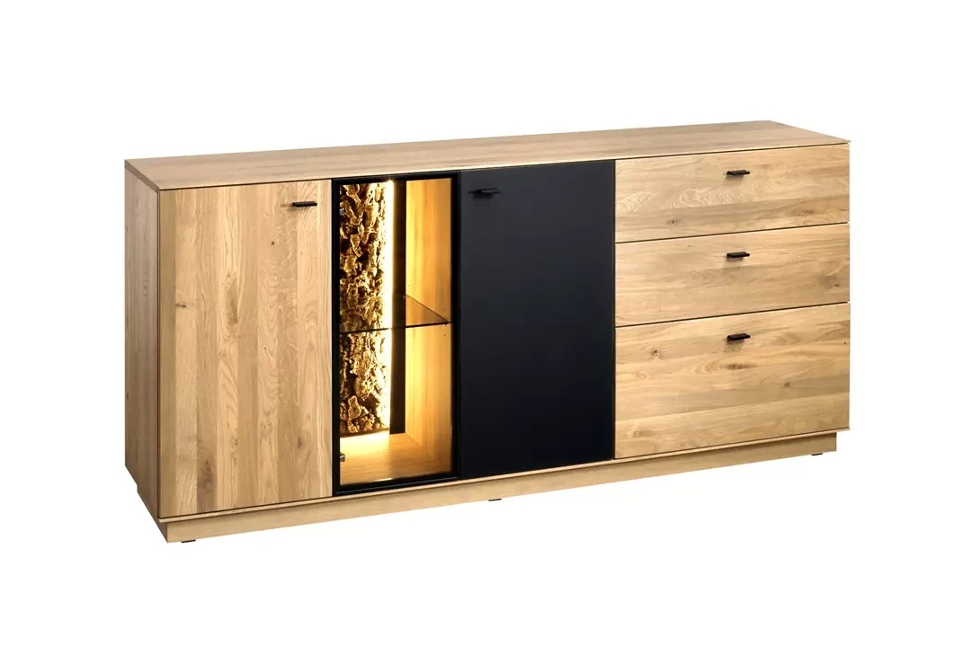 Komoda Corena 180cm - widok ogólny