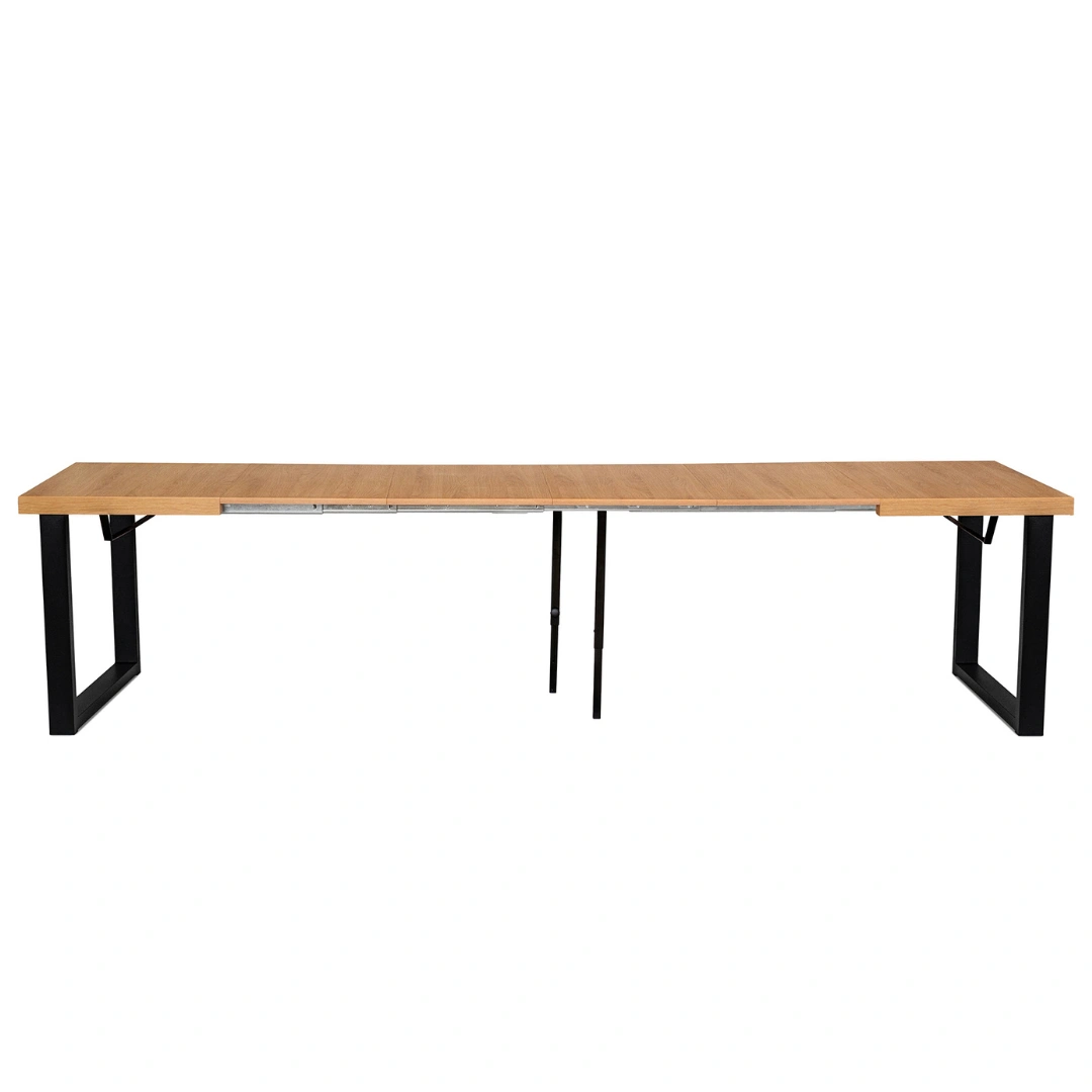 Stół Minimax - detal nóg