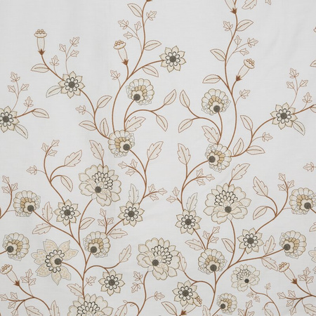 KOMPLET POŚCIELI SATYNOWEJ SPRING 44 160 X 200 CM BIAŁY