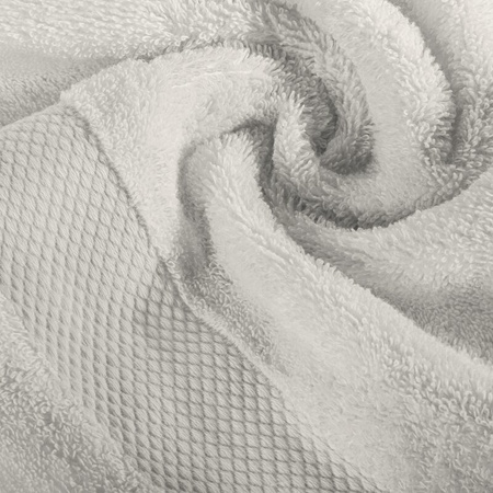 RĘCZNIK LORITA (02) 70 X 140 CM BEŻOWY