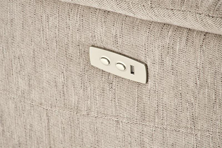 JAMAL fotel wypoczynkowy beżowy (1p=1szt)