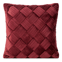 POSZEWKA SONIA 45 X 45 CM BORDOWY