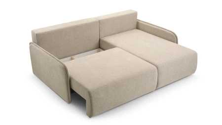 Narożnik MIRABELLA 198x150 cm z funkcją spania