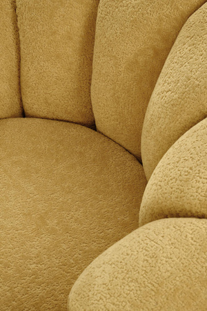 GASPAR 2 fotel wypoczynkowy musztardowy (1p=1szt)