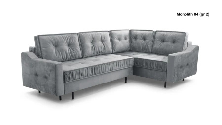 Narożnik AKITA 289x185 cm z funkcją spania