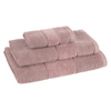 RĘCZNIK EMMA (05) 70 X 140 CM PUDROWY RÓŻ