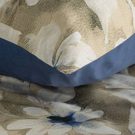 KOMPLET POŚCIELI SATYNOWEJ SPRING 66 140 X 200 CM JASNOBEŻOWY