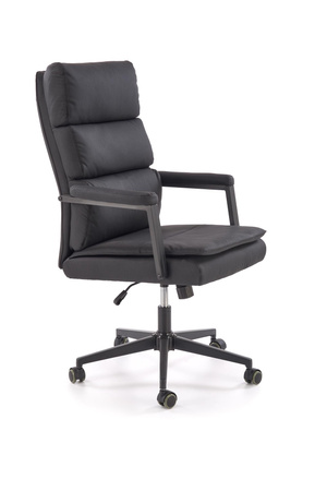 ADRIANO 2 fotel obrotowy czarny