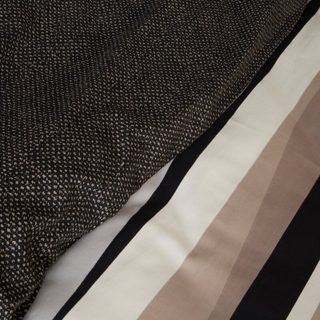 KOMPLET POŚCIELI ESPRIT 04 160 X 200 CM BEŻOWY