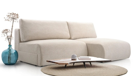 Narożnik MILENA 223x150 cm z funkcją spania