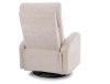 Fotel rozkładany Olimp Raven beżowy