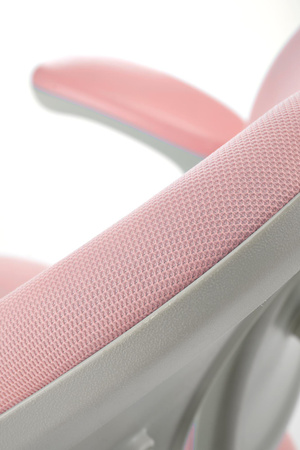 PANCO fotel młodzieżowy różowy (1p=1szt)