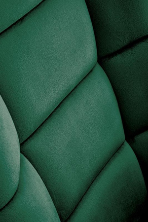 BAZALTO fotel bujany c.zielony (1p=1szt)