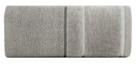 RĘCZNIK NEL (05) 70 X 140 CM STALOWY
