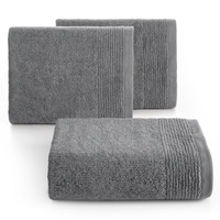 RĘCZNIK LARI (03) 70 X 140 CM SREBRNY