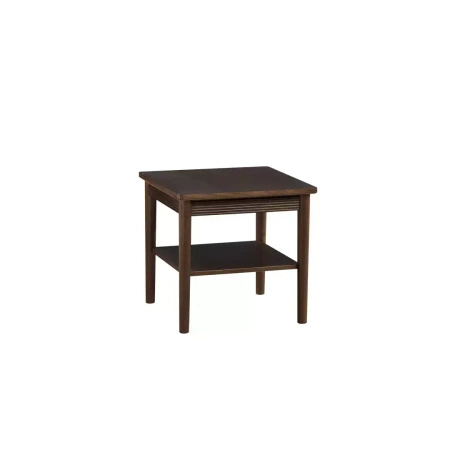 Stolik kwadratowy 52 CANTIERO ORZECH