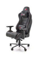 CHAVEZ fotel gabinetowy czarny