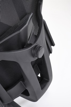 MASON fotel gabinetowy czarny (1p=1szt)