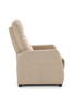 FELIPE fotel wypoczynkowy beżowy (1p=1szt)