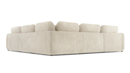 Narożnik Modułowy CHACCO 285x285 cm