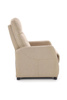 FELIPE fotel wypoczynkowy beżowy (1p=1szt)