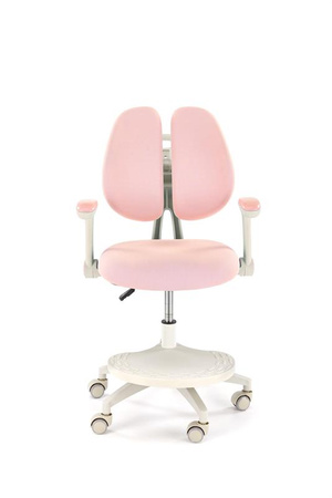 PANCO fotel młodzieżowy różowy (1p=1szt)