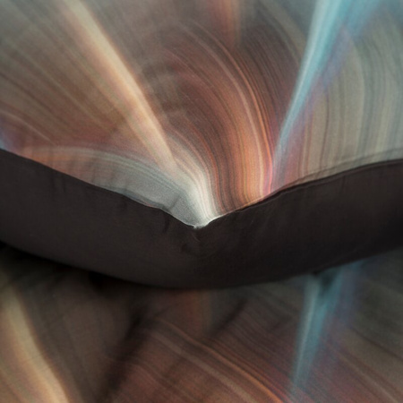 POŚCIEL PRISMA 220 X 200 CM STALOWY