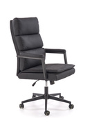 ADRIANO 2 fotel obrotowy czarny