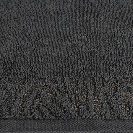 RĘCZNIK MARGO (04) 70 X 140 CM STALOWY